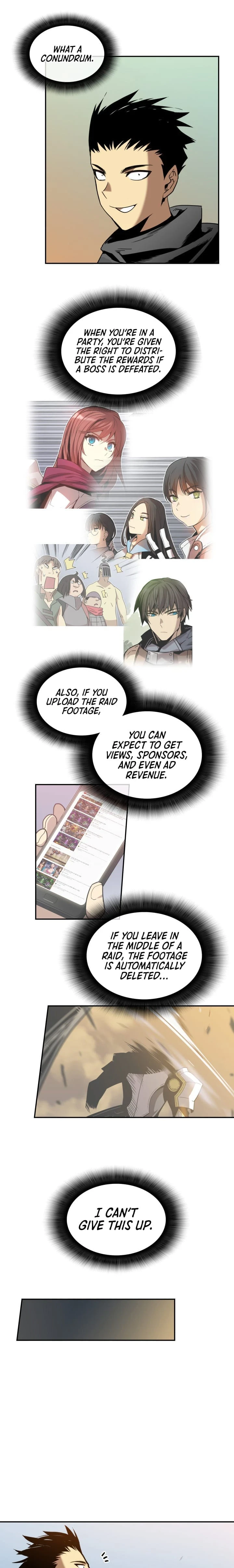 Worn and Torn Newbie Chapter 13 - Page 8