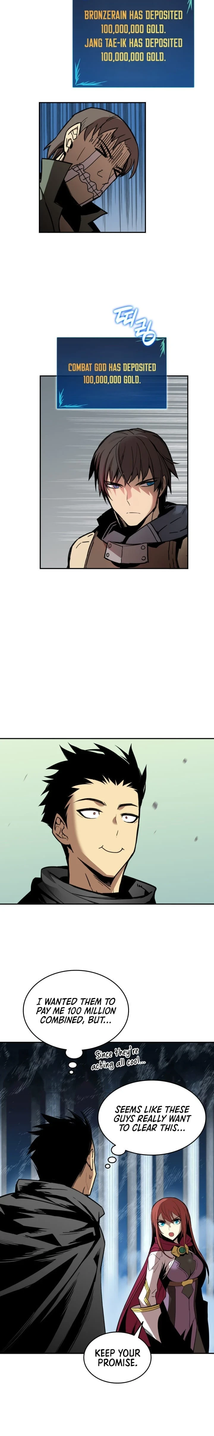 Worn and Torn Newbie Chapter 13 - Page 10