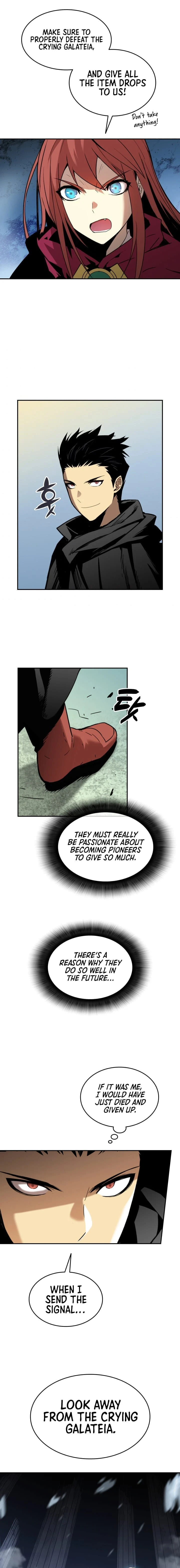 Worn and Torn Newbie Chapter 13 - Page 11