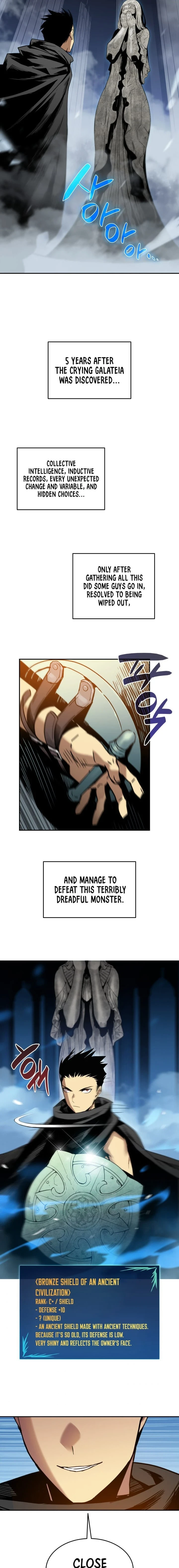 Worn and Torn Newbie Chapter 13 - Page 12
