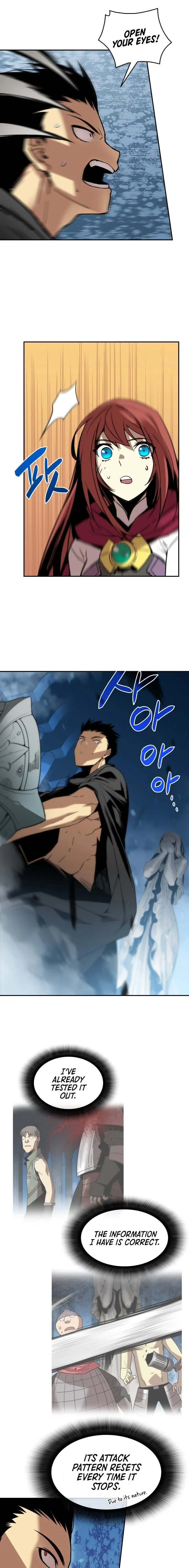 Worn and Torn Newbie Chapter 13 - Page 17