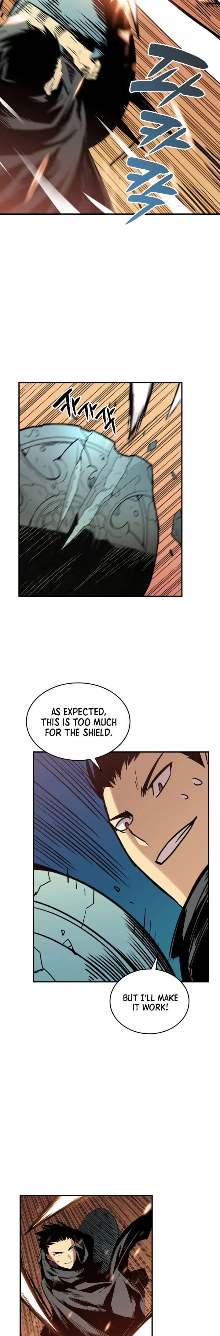 Worn and Torn Newbie Chapter 14 - Page 3