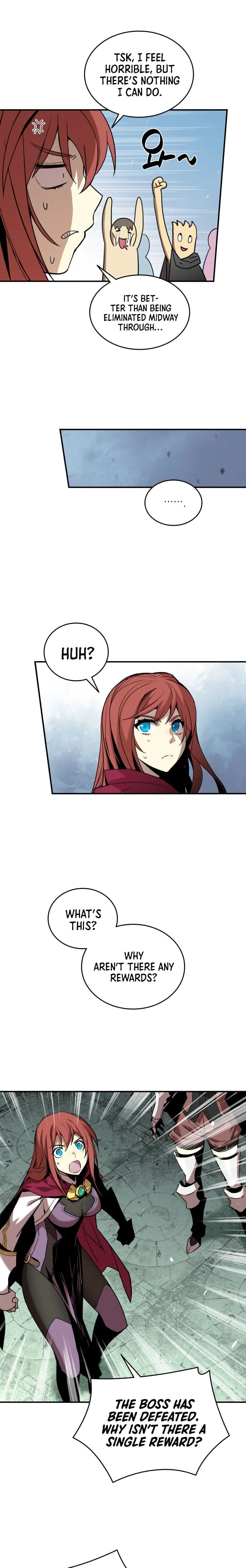 Worn and Torn Newbie Chapter 14 - Page 9