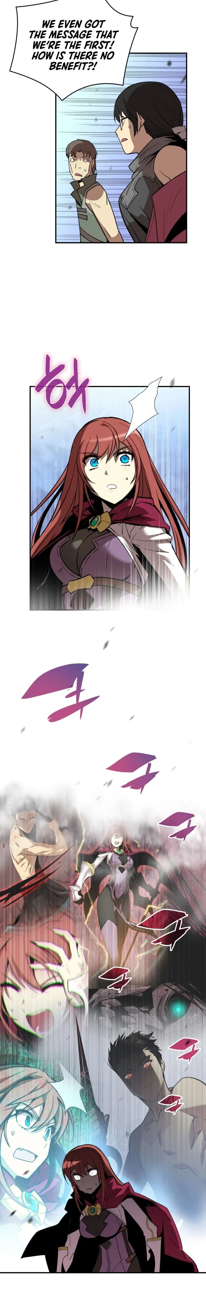 Worn and Torn Newbie Chapter 14 - Page 10
