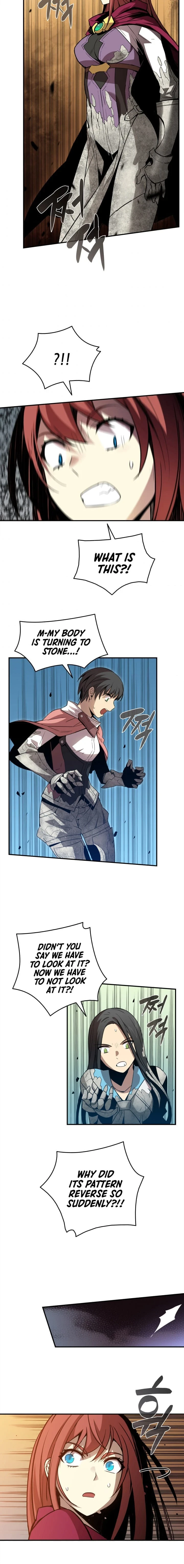 Worn and Torn Newbie Chapter 14 - Page 13