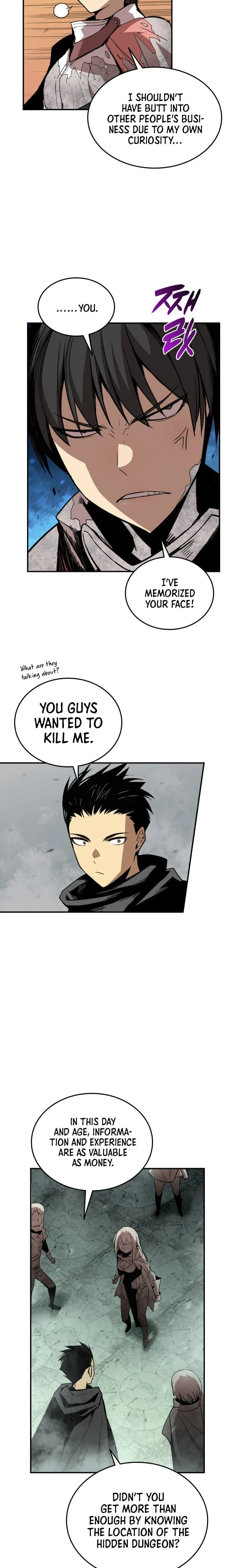 Worn and Torn Newbie Chapter 14 - Page 15