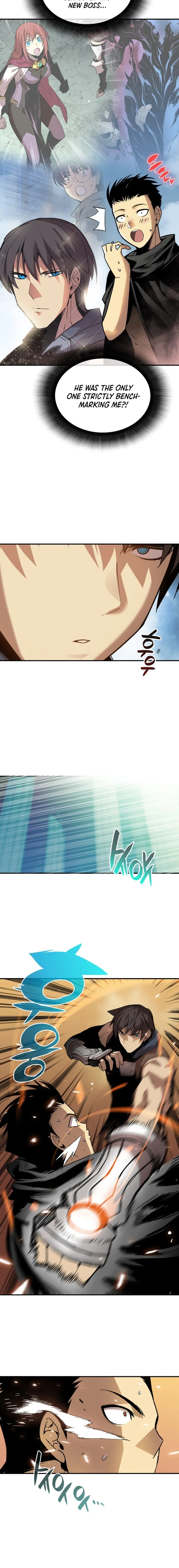 Worn and Torn Newbie Chapter 15 - Page 3