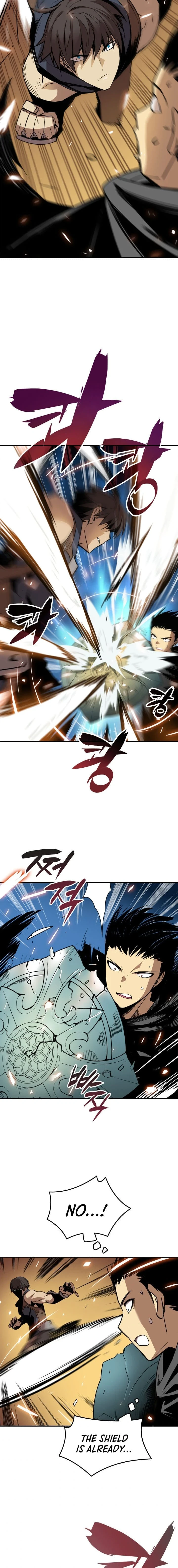 Worn and Torn Newbie Chapter 15 - Page 6