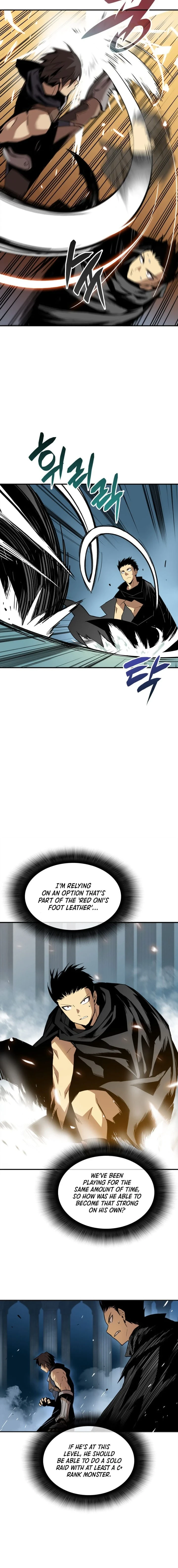 Worn and Torn Newbie Chapter 15 - Page 7
