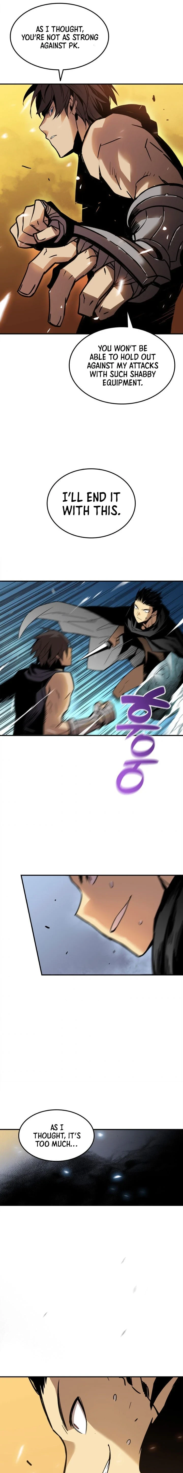 Worn and Torn Newbie Chapter 15 - Page 8