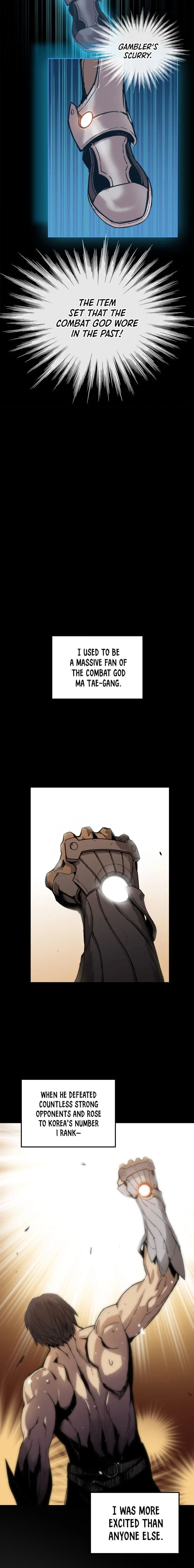 Worn and Torn Newbie Chapter 15 - Page 10