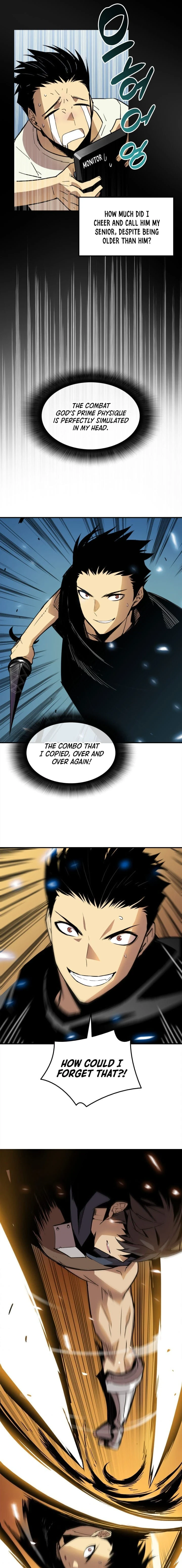 Worn and Torn Newbie Chapter 15 - Page 11