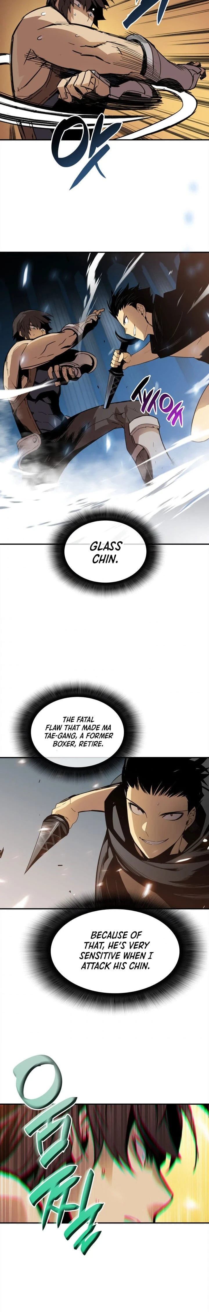 Worn and Torn Newbie Chapter 15 - Page 15