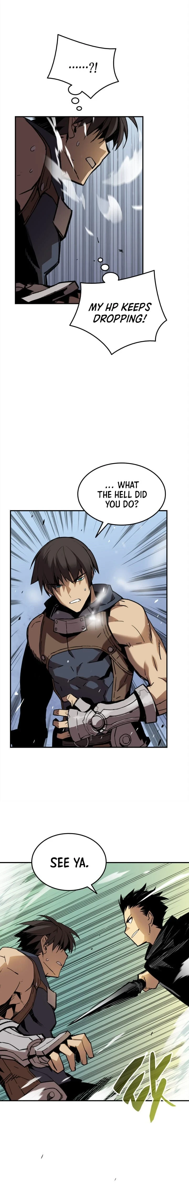 Worn and Torn Newbie Chapter 15 - Page 16
