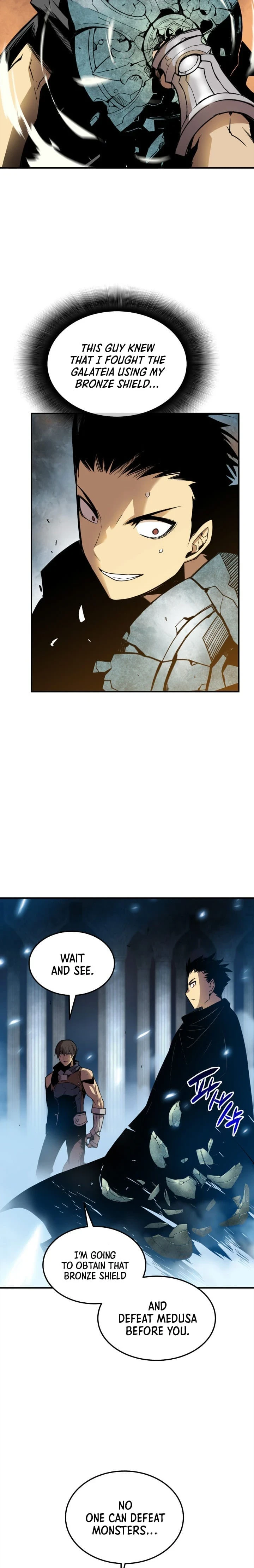 Worn and Torn Newbie Chapter 15 - Page 18