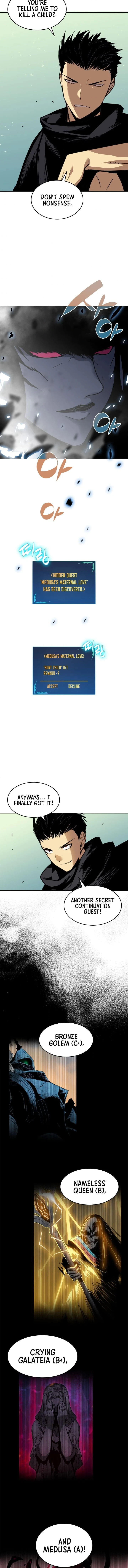 Worn and Torn Newbie Chapter 16 - Page 21