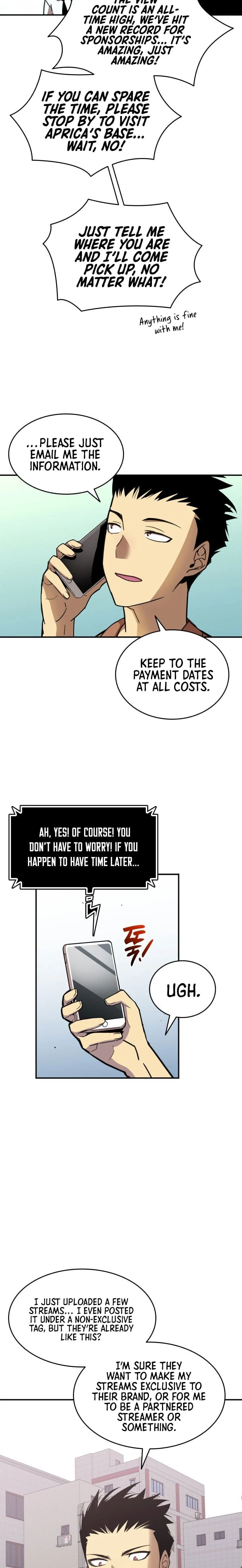 Worn and Torn Newbie Chapter 17 - Page 6
