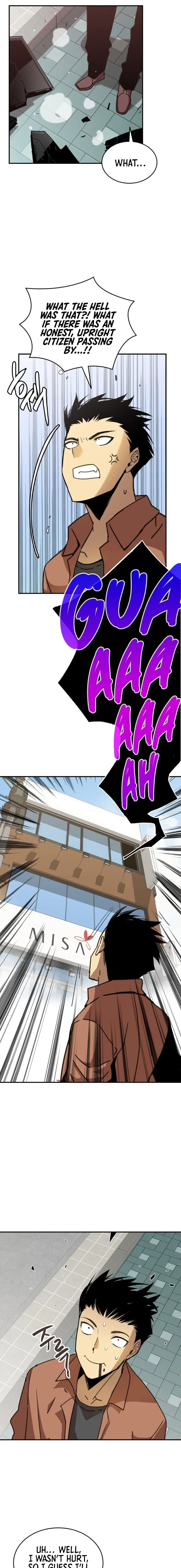 Worn and Torn Newbie Chapter 17 - Page 8