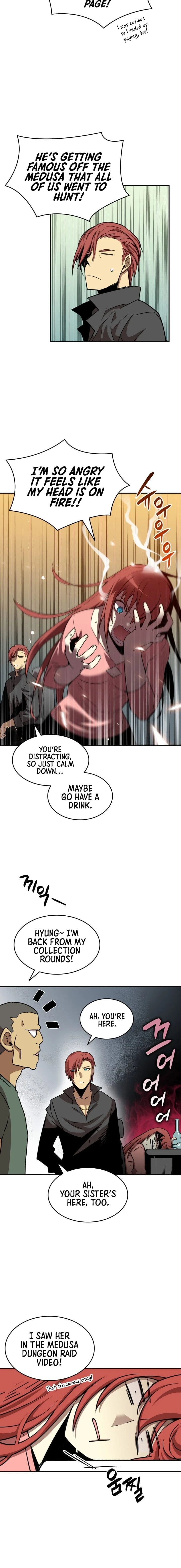 Worn and Torn Newbie Chapter 17 - Page 10