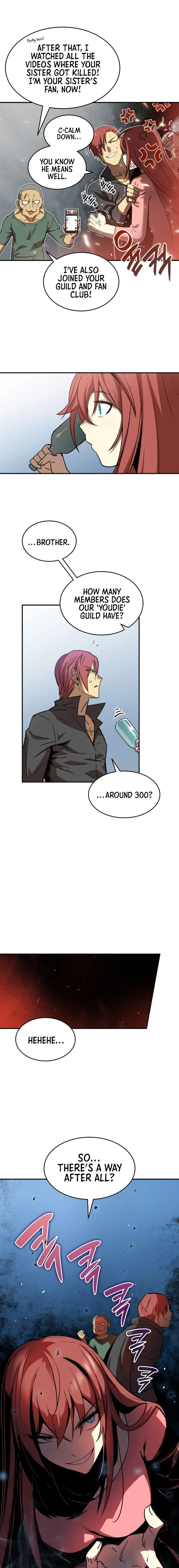 Worn and Torn Newbie Chapter 17 - Page 11