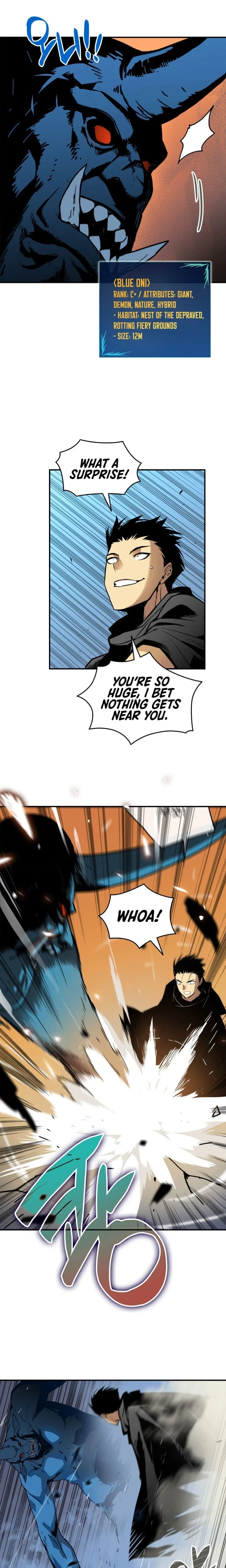 Worn and Torn Newbie Chapter 17 - Page 14