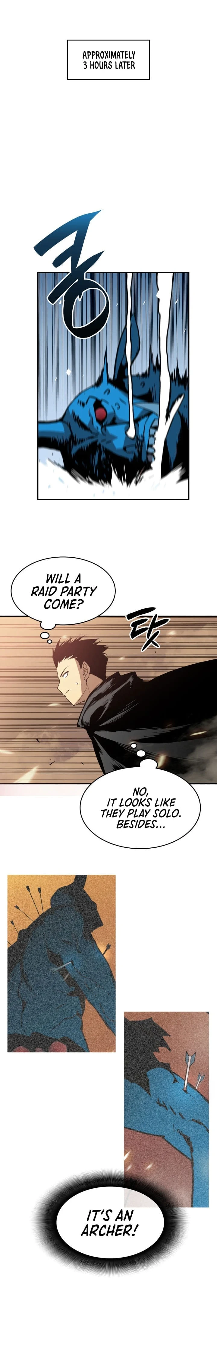 Worn and Torn Newbie Chapter 17 - Page 17