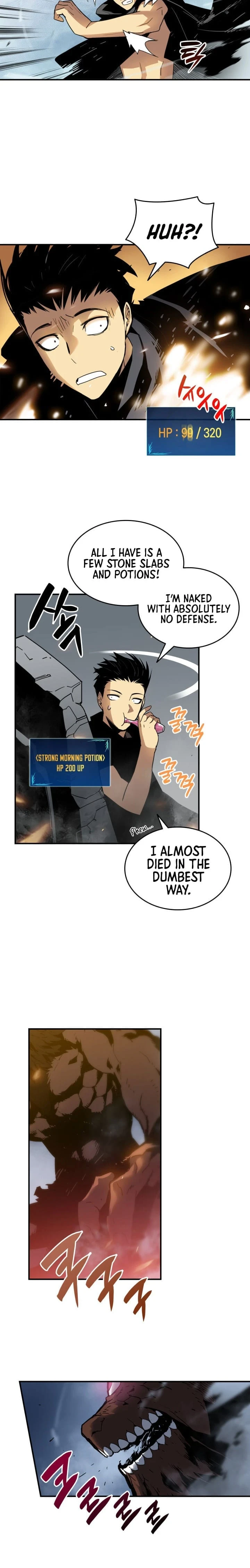 Worn and Torn Newbie Chapter 17 - Page 19