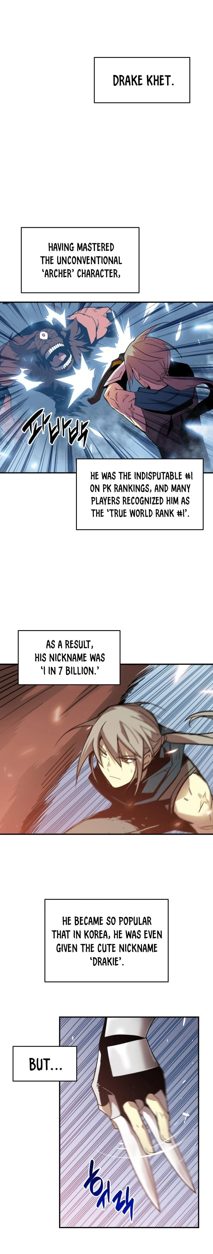 Worn and Torn Newbie Chapter 18 - Page 6