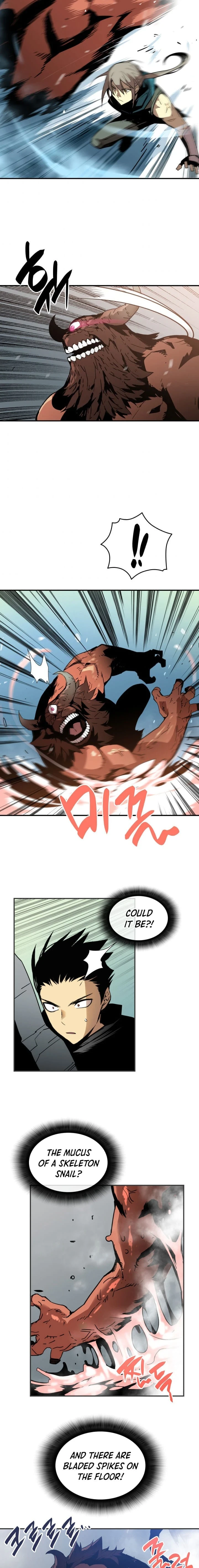 Worn and Torn Newbie Chapter 18 - Page 9