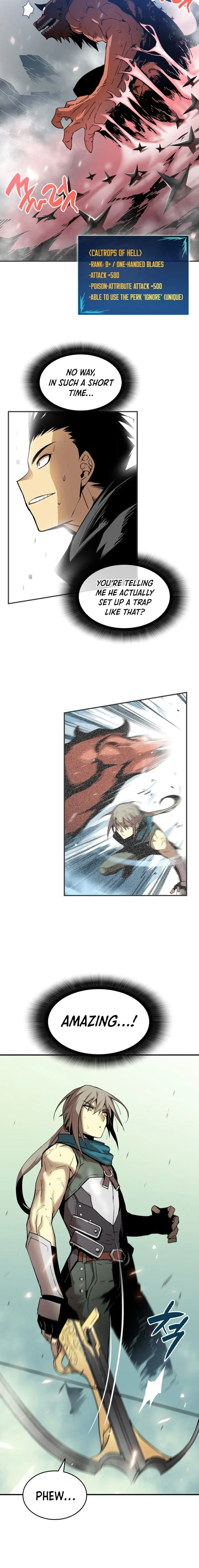 Worn and Torn Newbie Chapter 18 - Page 10