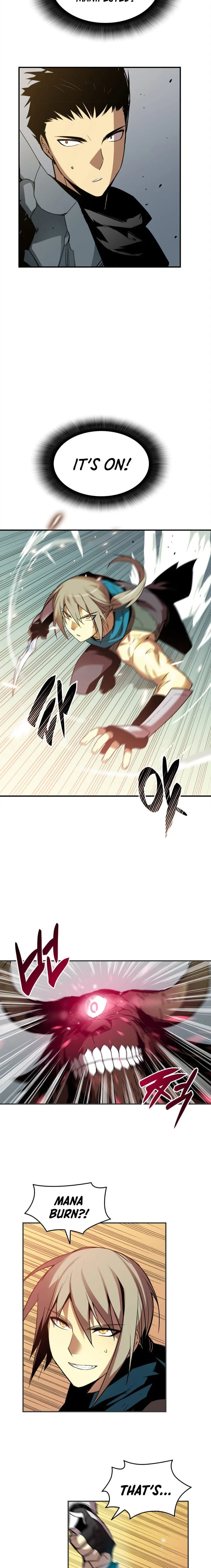 Worn and Torn Newbie Chapter 18 - Page 12