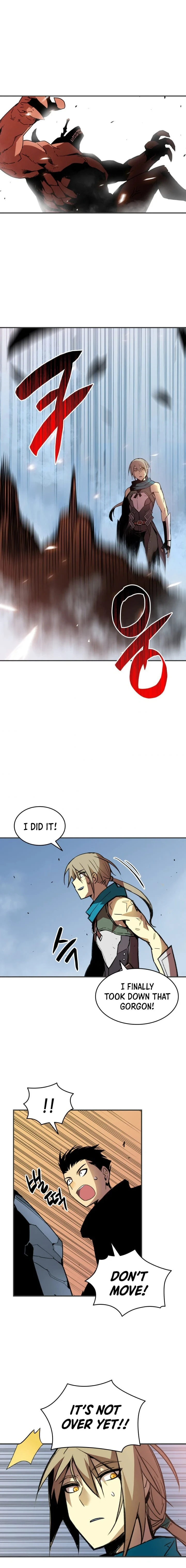 Worn and Torn Newbie Chapter 18 - Page 14
