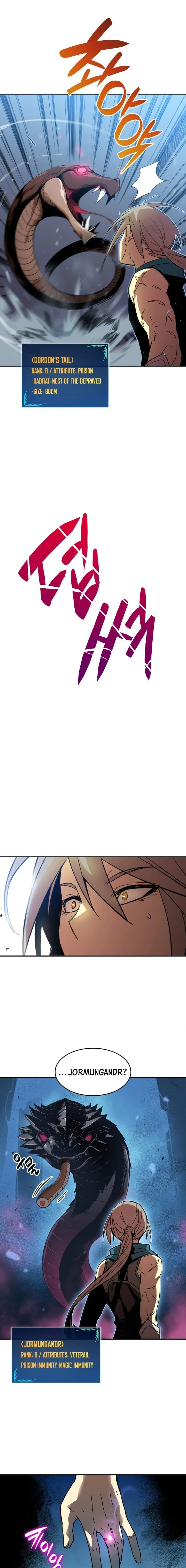 Worn and Torn Newbie Chapter 18 - Page 15