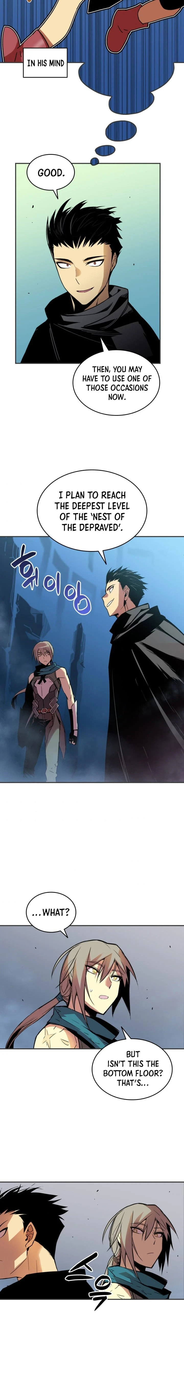 Worn and Torn Newbie Chapter 18 - Page 19