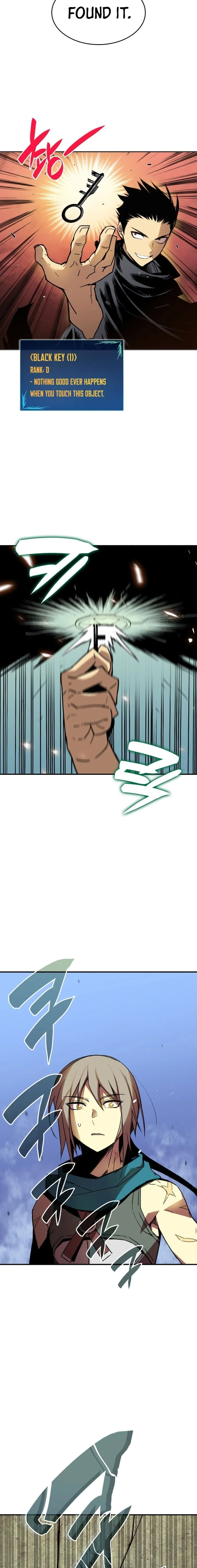 Worn and Torn Newbie Chapter 18 - Page 21