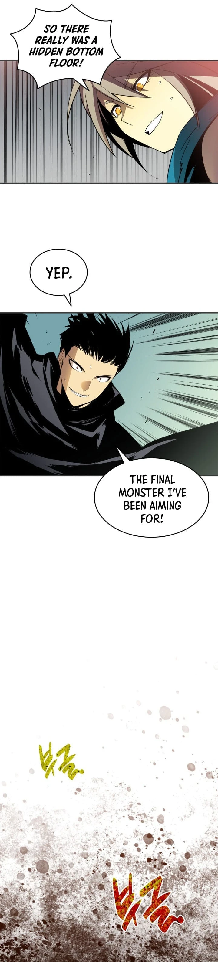 Worn and Torn Newbie Chapter 18 - Page 23