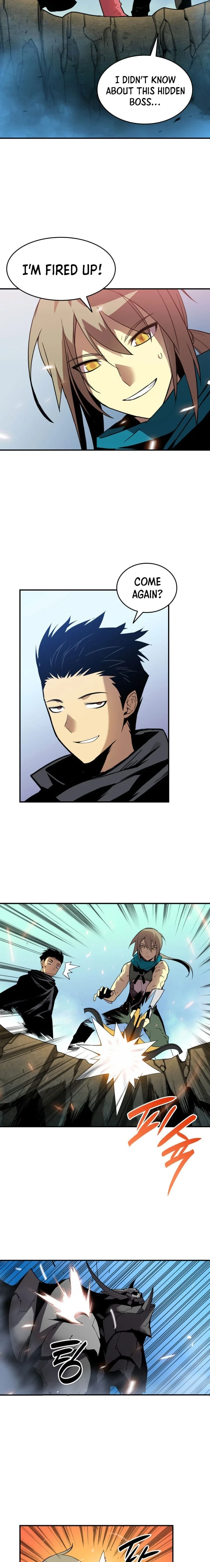 Worn and Torn Newbie Chapter 19 - Page 3