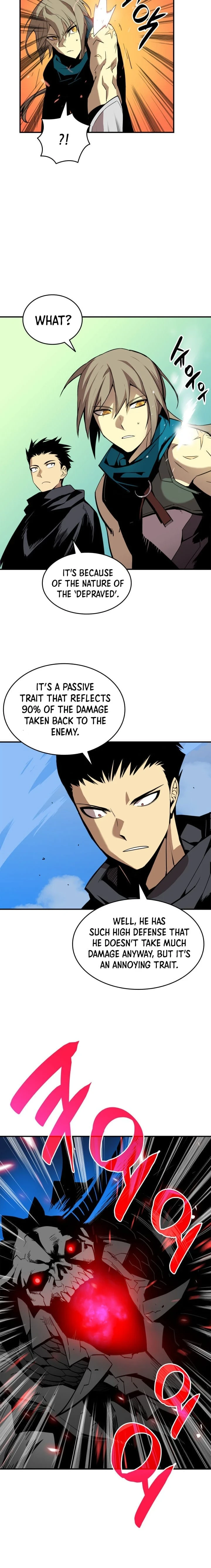 Worn and Torn Newbie Chapter 19 - Page 4