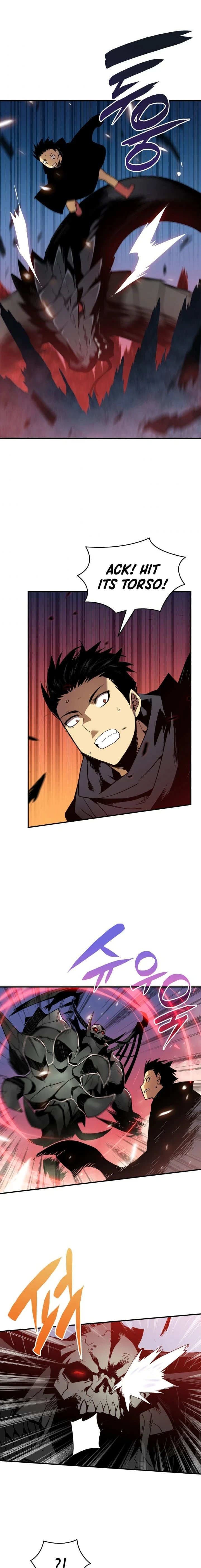 Worn and Torn Newbie Chapter 19 - Page 9