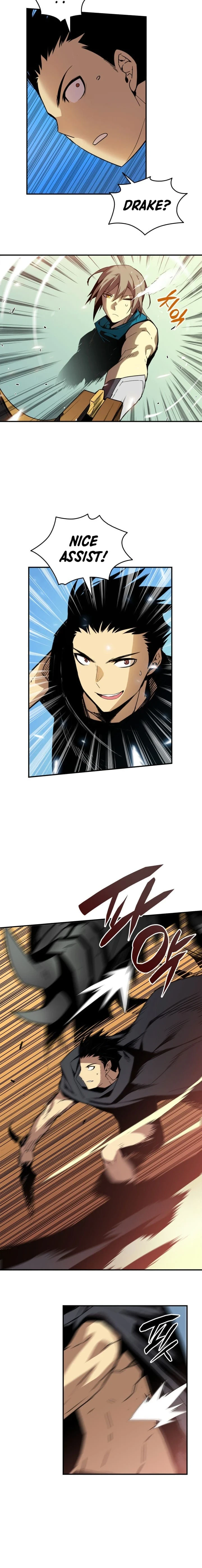 Worn and Torn Newbie Chapter 19 - Page 10