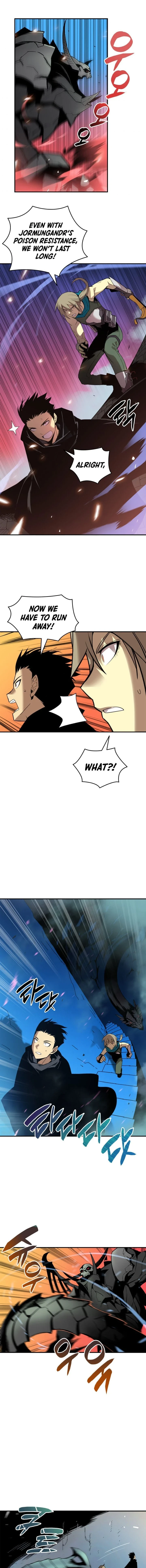 Worn and Torn Newbie Chapter 19 - Page 11