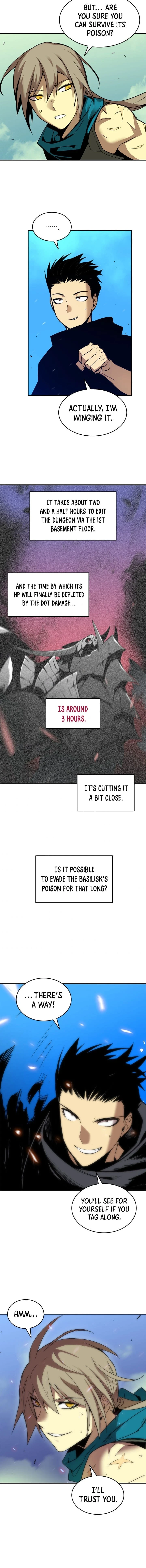 Worn and Torn Newbie Chapter 19 - Page 13