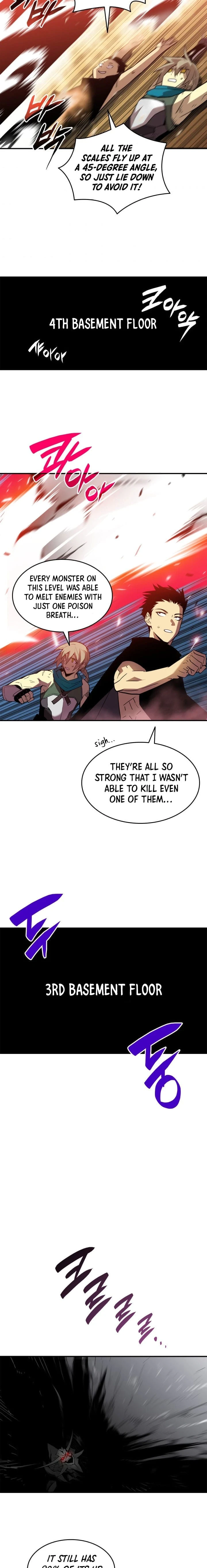 Worn and Torn Newbie Chapter 19 - Page 15
