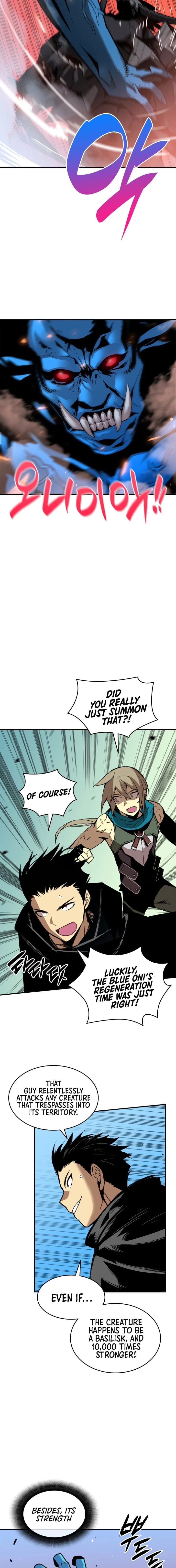 Worn and Torn Newbie Chapter 20 - Page 3