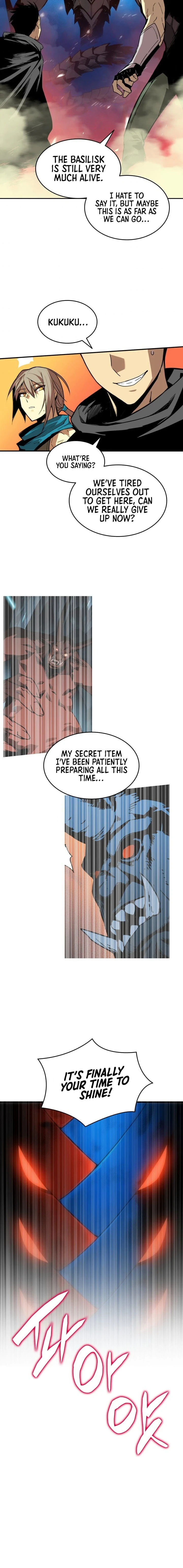 Worn and Torn Newbie Chapter 20 - Page 7