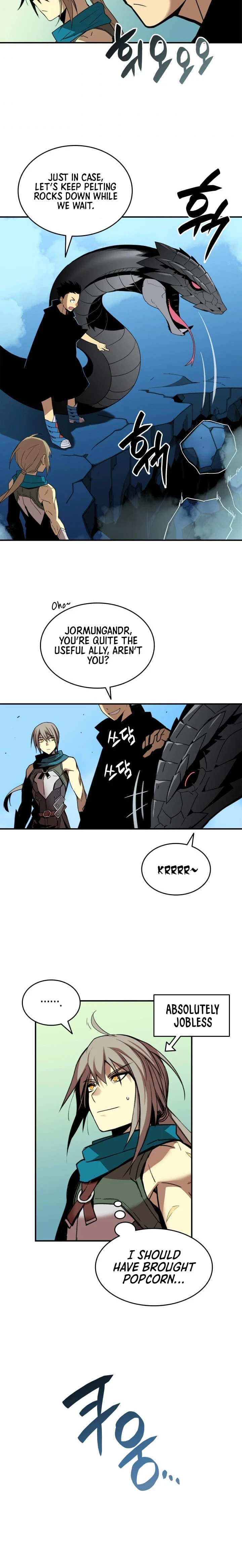Worn and Torn Newbie Chapter 20 - Page 16