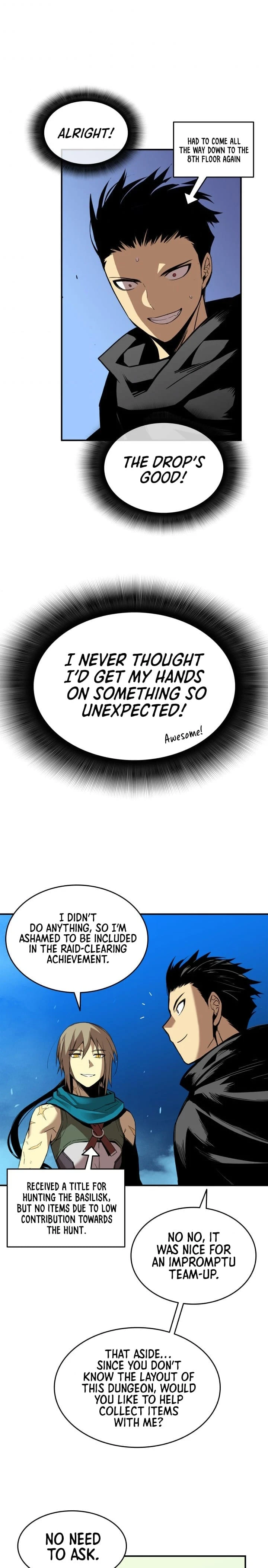 Worn and Torn Newbie Chapter 20 - Page 18