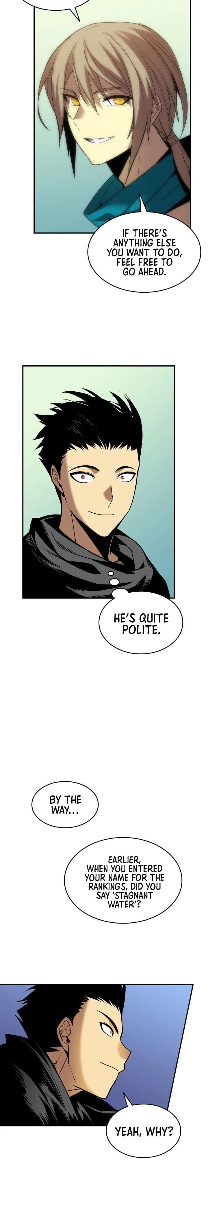 Worn and Torn Newbie Chapter 20 - Page 19