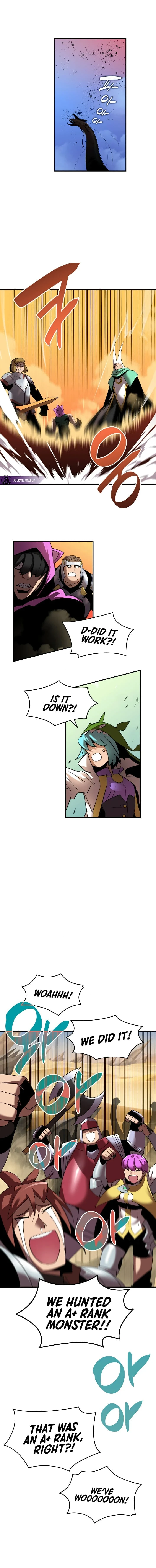 Worn and Torn Newbie Chapter 22 - Page 16