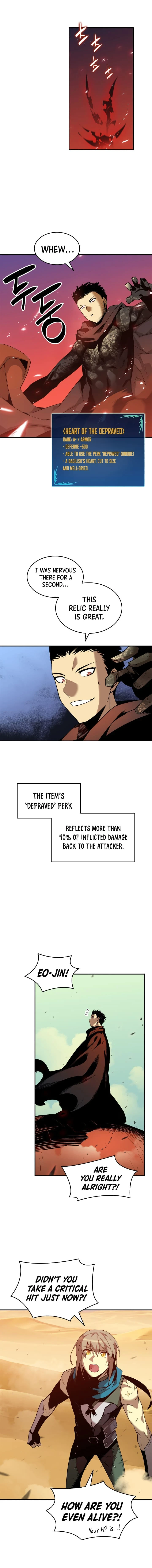 Worn and Torn Newbie Chapter 23 - Page 5